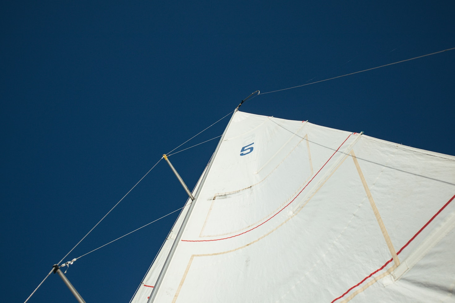Common Sail Damage Every Sailor Should Know
